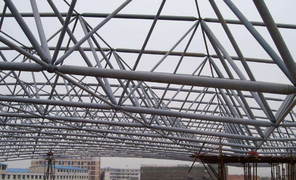 成都网架公司以往都是怎么给网架做隔热保温事件的